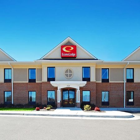 Econo Lodge Amelia Court House ภายนอก รูปภาพ