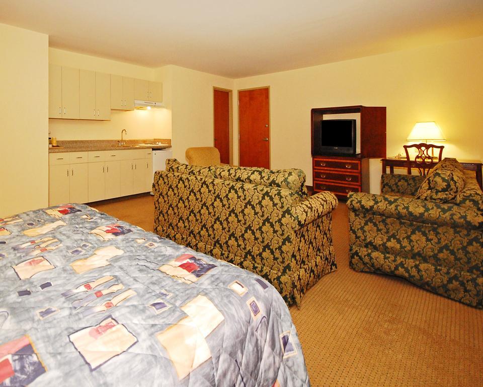 Econo Lodge Amelia Court House ภายนอก รูปภาพ