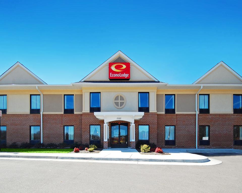 Econo Lodge Amelia Court House ภายนอก รูปภาพ