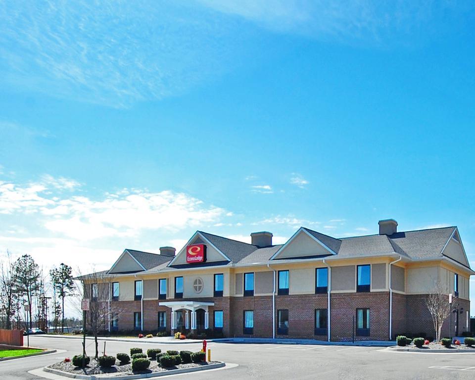 Econo Lodge Amelia Court House ภายนอก รูปภาพ