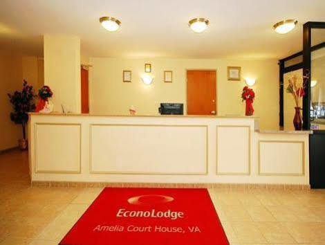 Econo Lodge Amelia Court House ภายนอก รูปภาพ